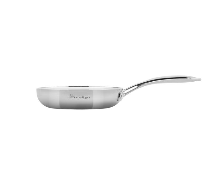 Helix Tri-Ply Stainless Steel Frypan 20cm