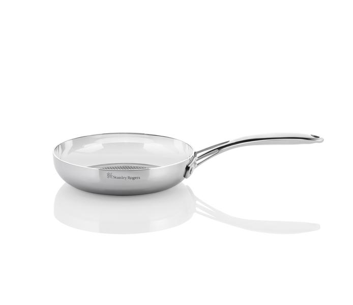 Helix Tri-Ply Stainless Steel Frypan 20cm