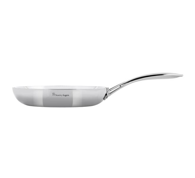 Helix Tri-Ply Stainless Steel Frypan 28cm