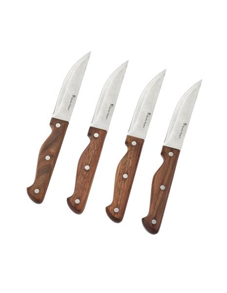 Butcher's Steak Knives 4 Piece Set