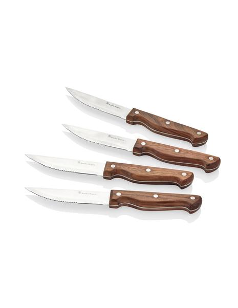 Butcher's Steak Knives 4 Piece Set