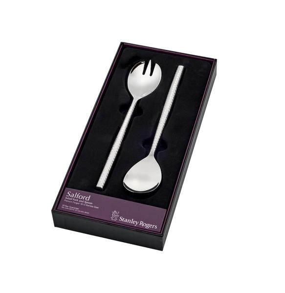 Salford Salad Serers 2pc Set