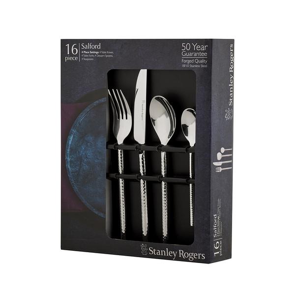 Salford 16pc Cutlery Set