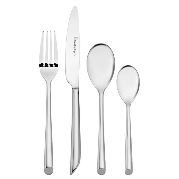 Birdlington 24pc Cutlery Set