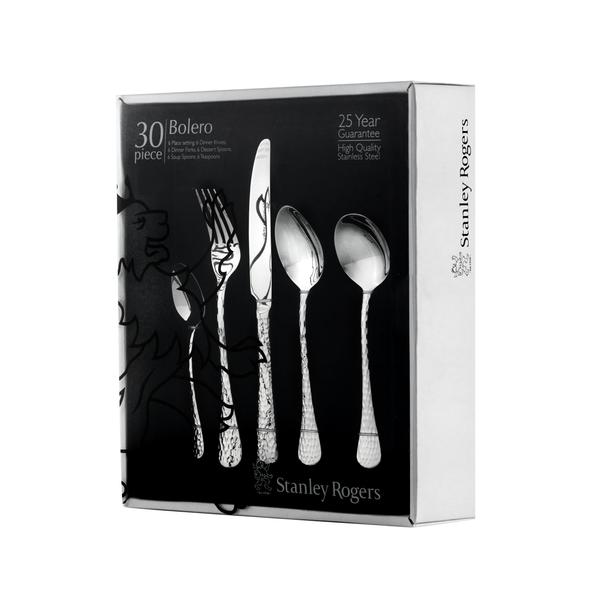 Bolero 30pc Cutlery Set