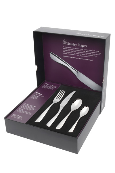 Soho 24 Piece Cutlery Set