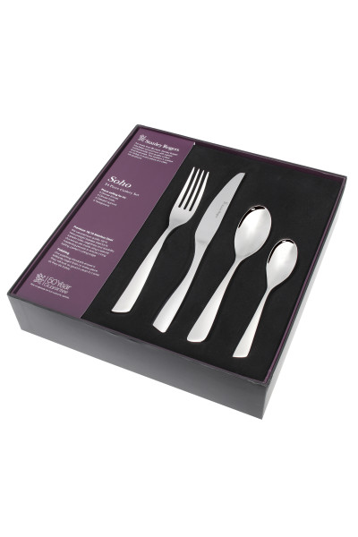 Soho 24 Piece Cutlery Set