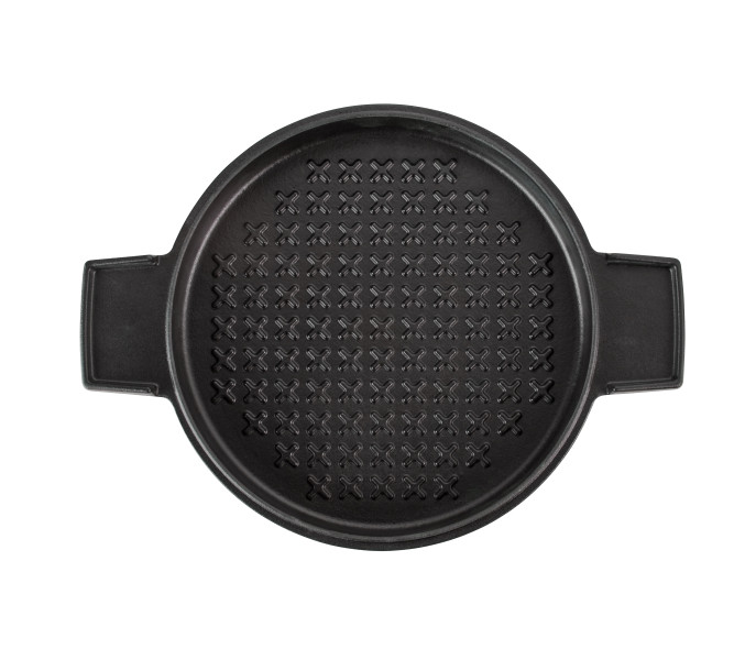 Cast Iron French Oven Bordeaux 24cm