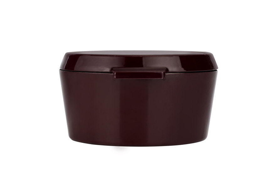 Cast Iron French Oven Bordeaux 28cm