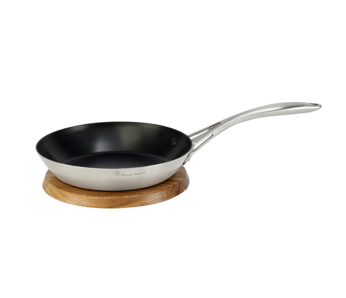 Magnetic Trivet Acacia 24cm