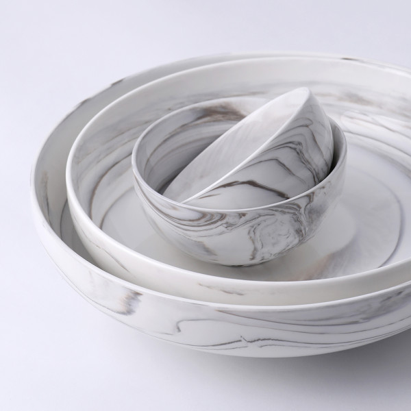 Sorrento Serving  Bowl 25cm x 6.5cm