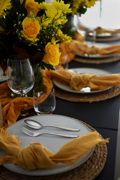 12 Pack Aero Dawn Dessert Fork