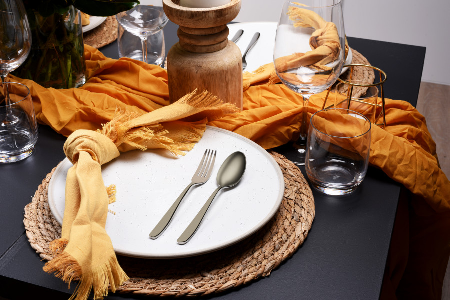 12 Pack Aero Dawn Dessert Spoon