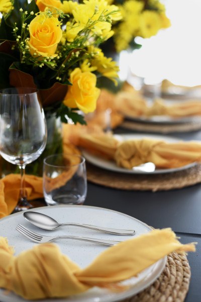 12 Pack Aero Dawn Table Fork