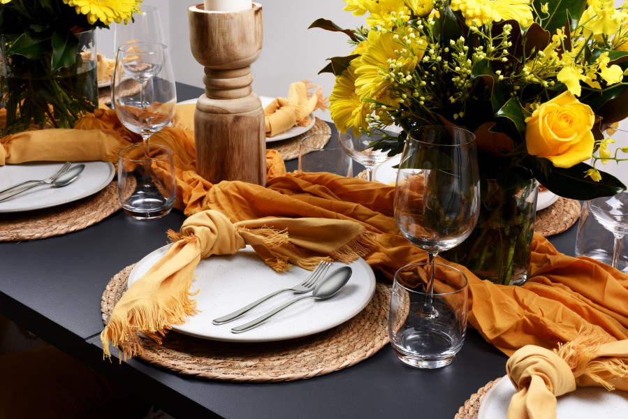 12 Pack Aero Dawn Steak Knife