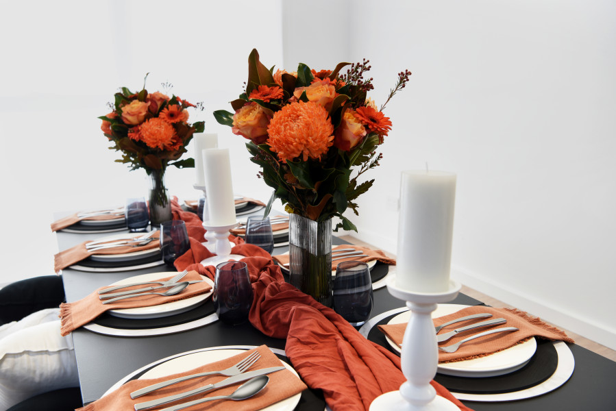 12 Pack Amalfi Table Fork