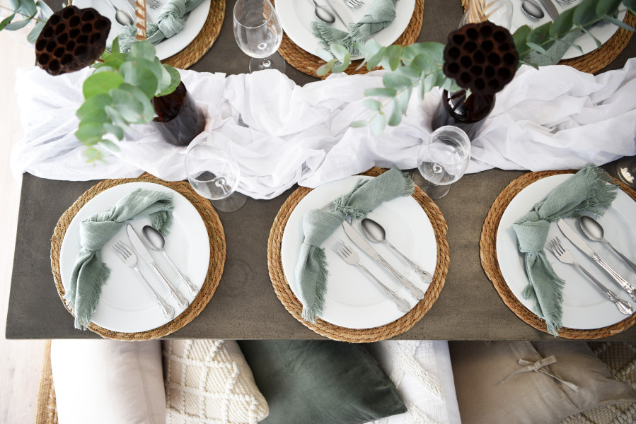 12 Pack Aristocrat Table Fork