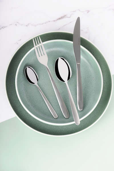 12 Pack Cafe Dessert Spoon