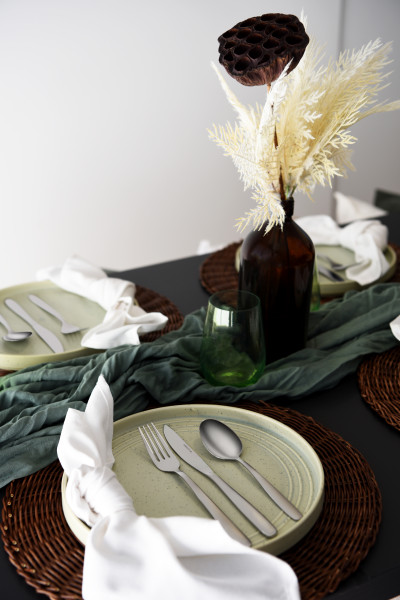 12 Pack Cafe Table Fork