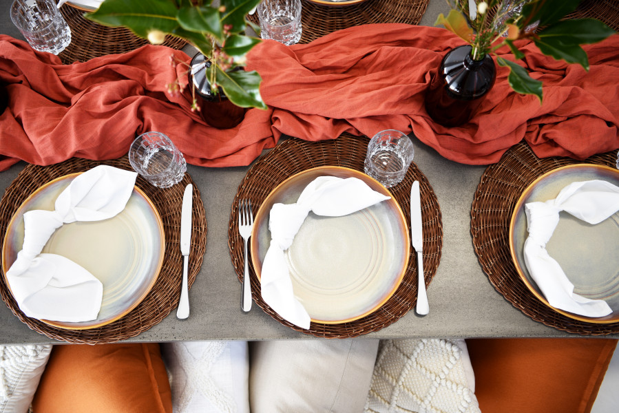 12 Pack Gable Butter Knife