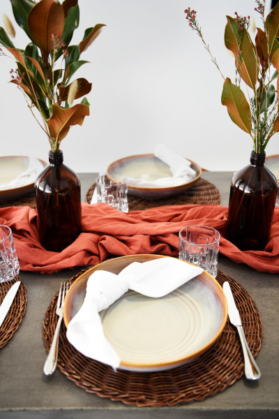 12 Pack Gable Butter Knife