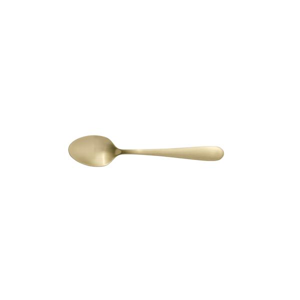 12 Pack Luxor Champagne Satin Teaspoon 135mm