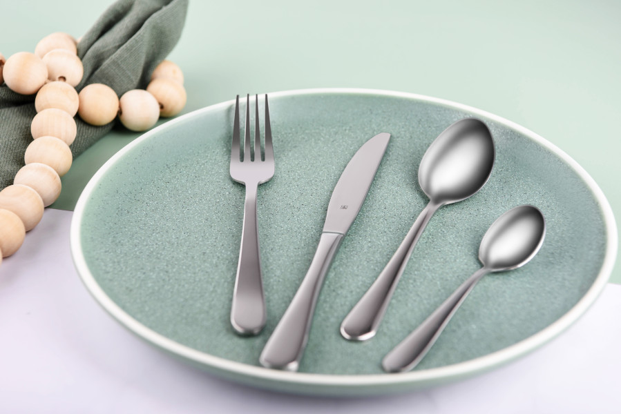 12 Pack Luxor Teaspoon