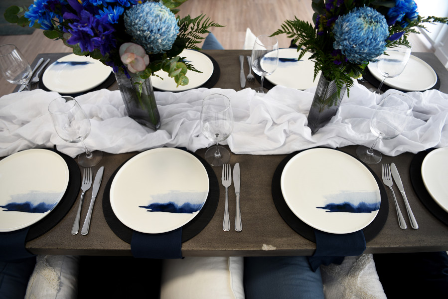 12 Pack Melrose Table Spoon