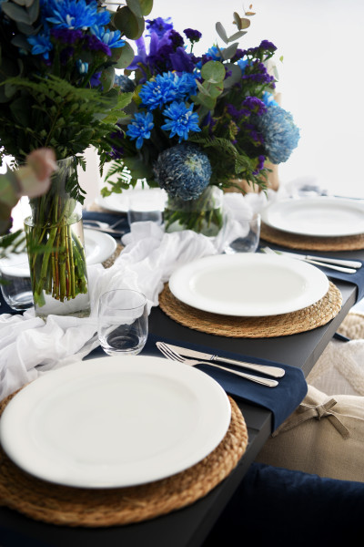 Mirabelle Table Fork 12 Pack