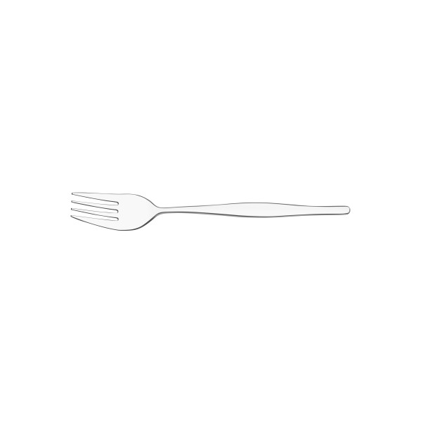 12 Pack Princess Dessert Fork