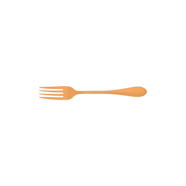 Soho Gold Dessert Fork 12 Pack