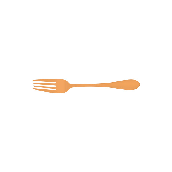 Soho Gold Table Fork 12 Pack