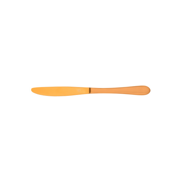 Soho Gold Dessert Knife 12 Pack