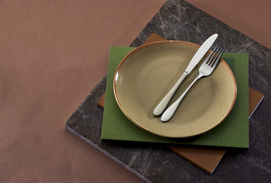 12 Pack Soho Matt Table Fork 200mm