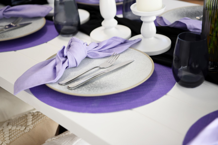 12 Pack York Table Spoon