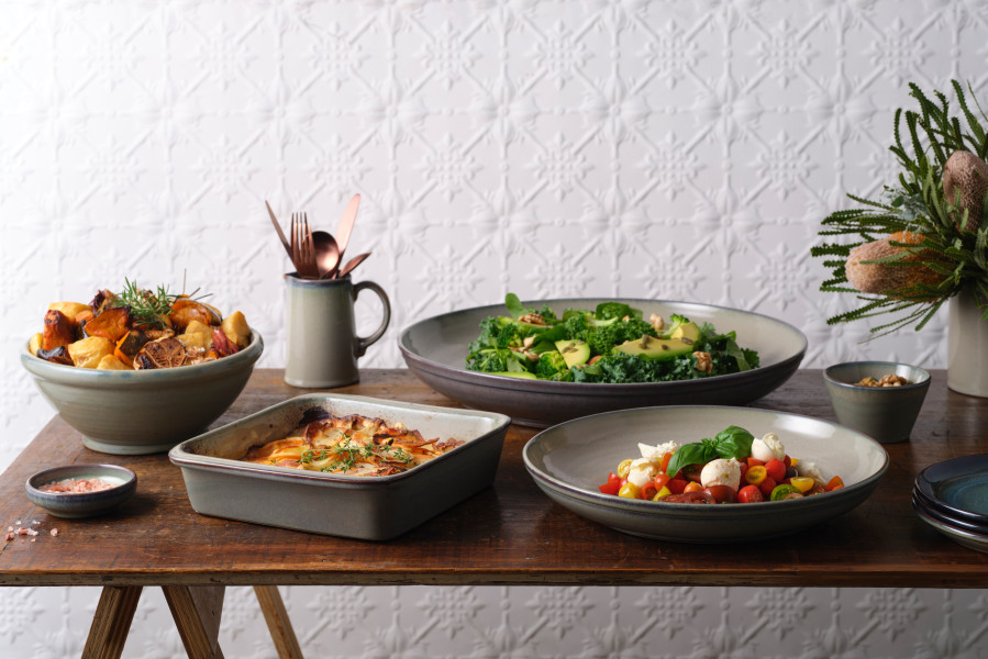 Artistica Square Oven Dish 250x250mm Canvas