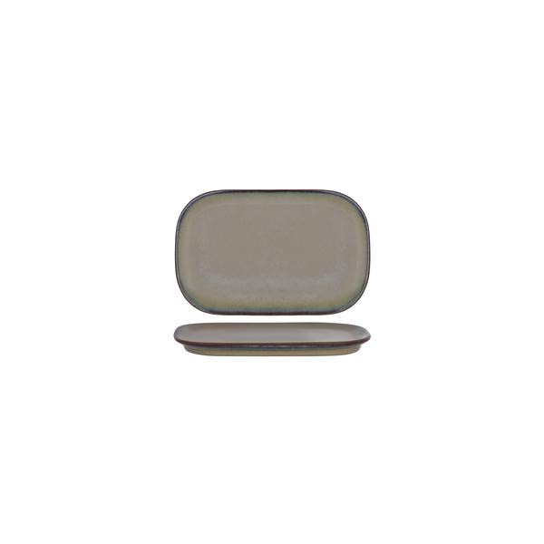 Artistica Canvas Rectangle Coupe Plate 170x110mm