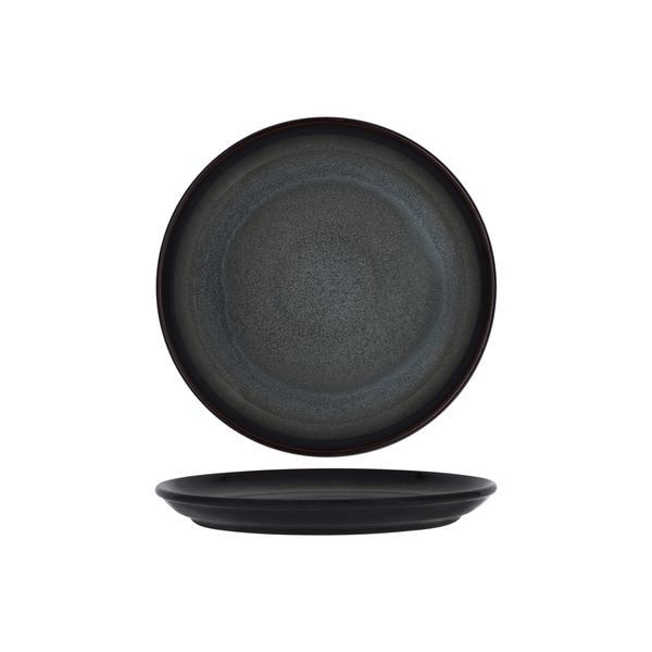 Artistica Pewter Round Plate Rolled Edge 270mm