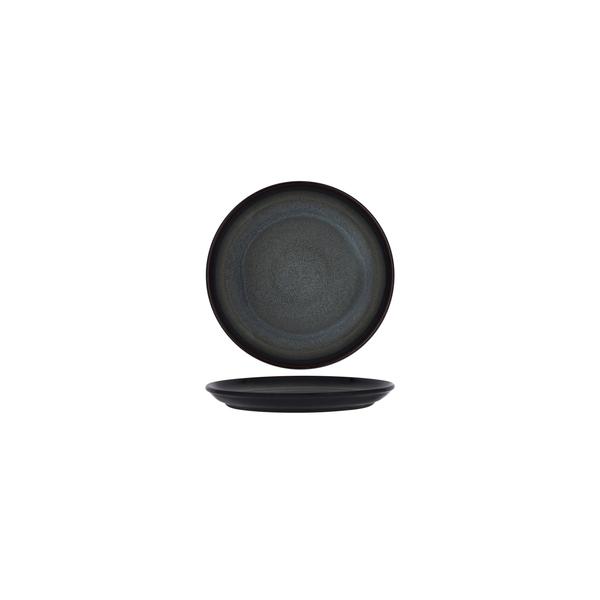 Artistica Pewter Round Coupe Plate 160mm