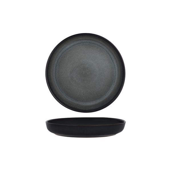 Artistica Pewter Round Deep Plate 240mm
