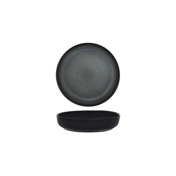 Artistica Pewter Round Deep Plate 180mm