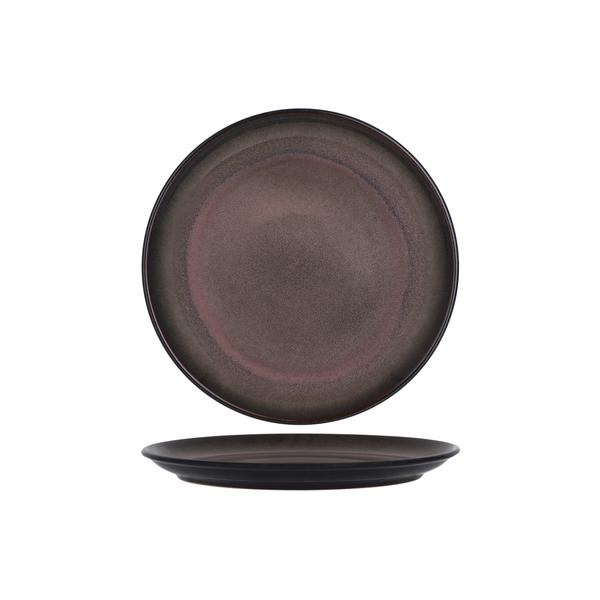 Artistica Mulberry Round Plate Rolled Edge 270mm