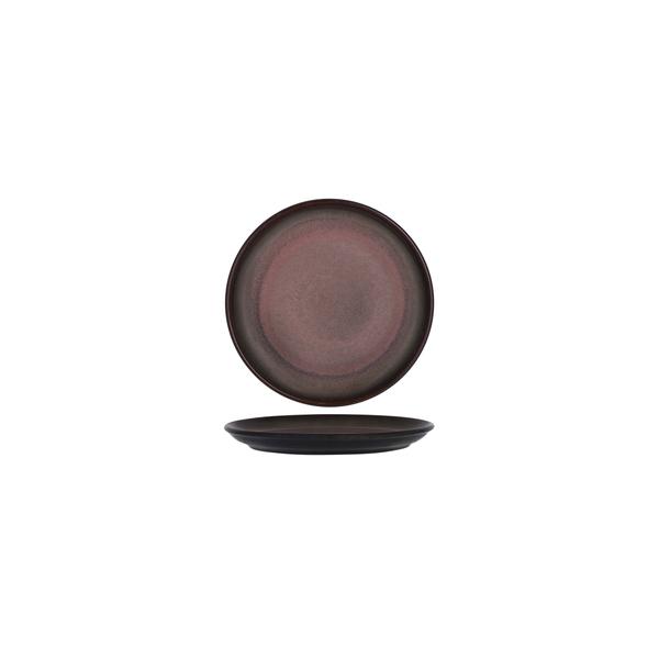 Artistica Mulberry Round Coupe Plate 160mm