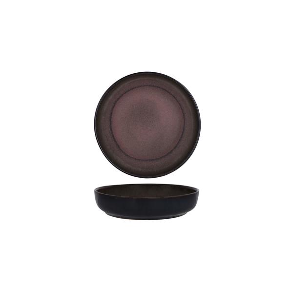 Artistica Mulberry Round Deep Plate 180mm