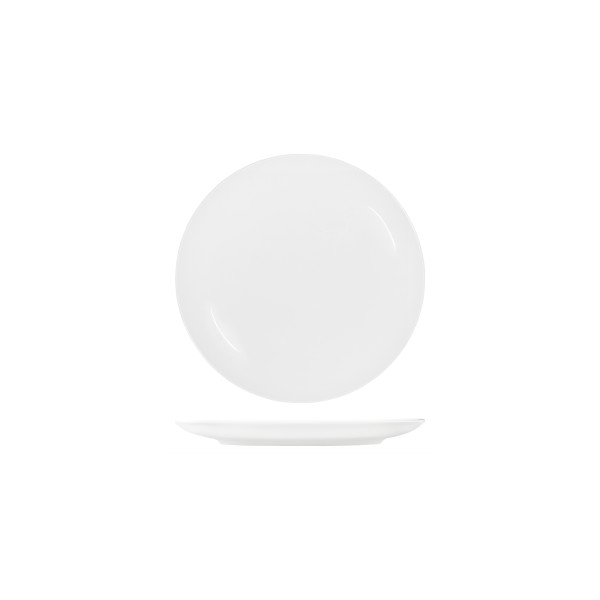 Core Round Coupe Plate 22.5cm