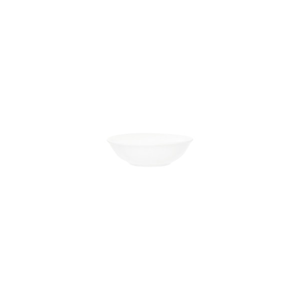 White Sauce Dish Flared Coupe 70x25mm
