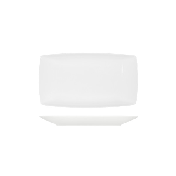 Core Rectangular Coupe Platter 360x200mm