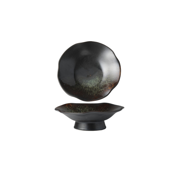 Fusion Pedestal Plate 205x66mm Patina  Fusion Pedestal Plate 205x66mm Patina
