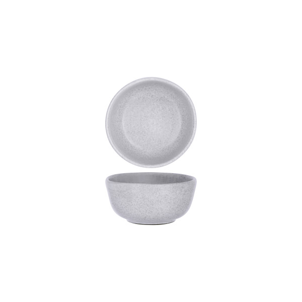 Naturals Ash Grey Deep Bowl 167x85mm