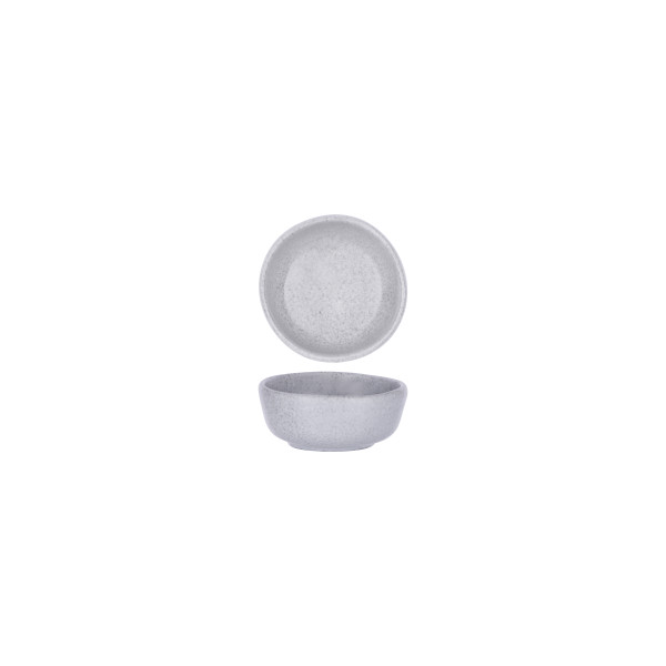 Naturals Ash Grey Deep Bowl 127x53mm